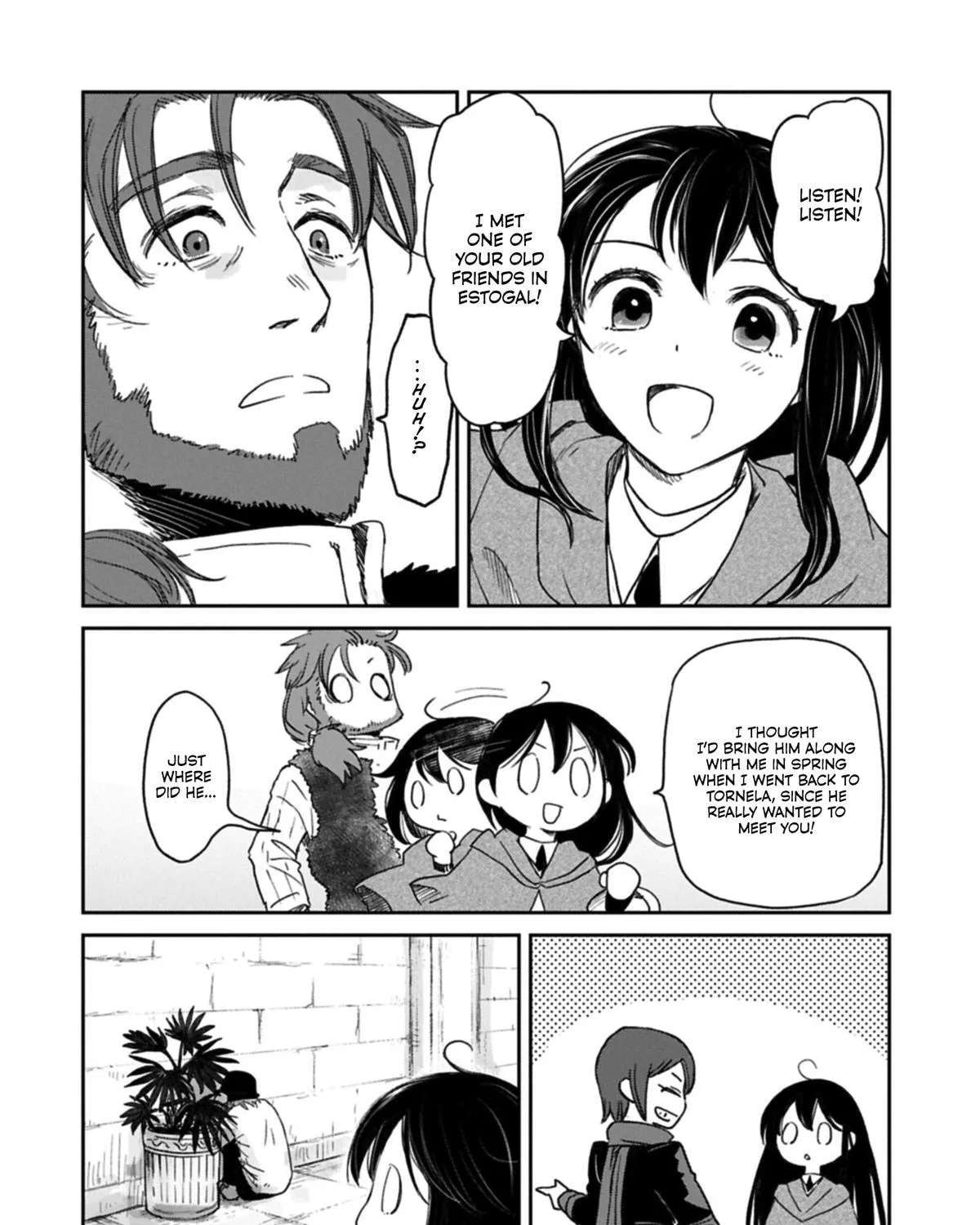 My Daughter Left the Nest and Returned an S-Rank Adventurer: The Black-Haired Valkyrie Chapter 50 - page 27
