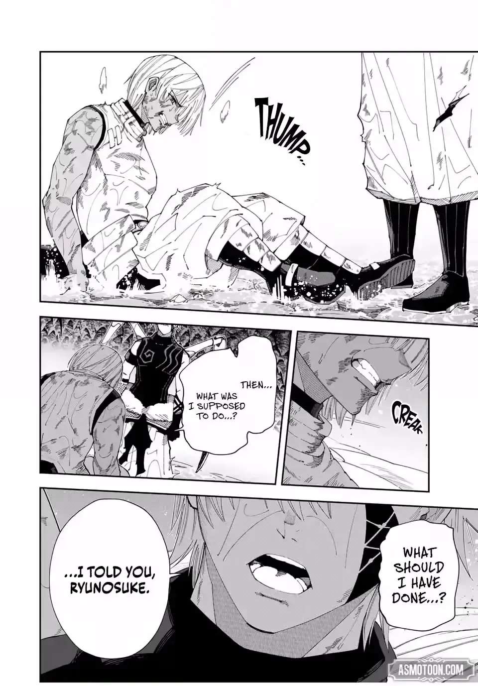 The Greatest Live Streamer of Four Swords. Chapter 45 - page 13