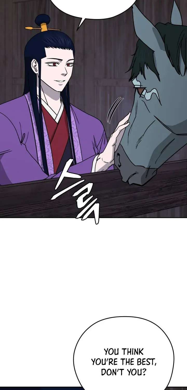 Gwanjeon: Kang Jin Lee Chapter 264 - page 8