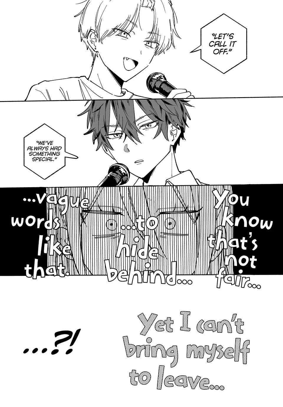 Yata Miran to Seishun ni Joutou!! Chapter 3 - page 24