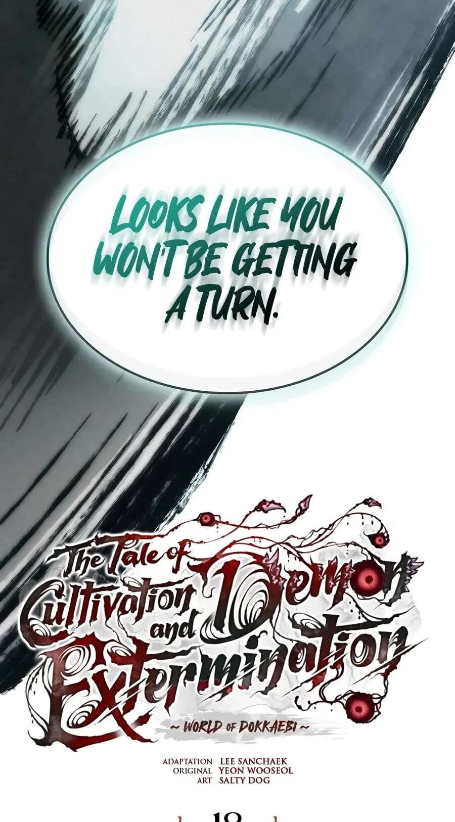 Chronicles of the Demon-Slaying Cultivator Chapter 18 - page 6