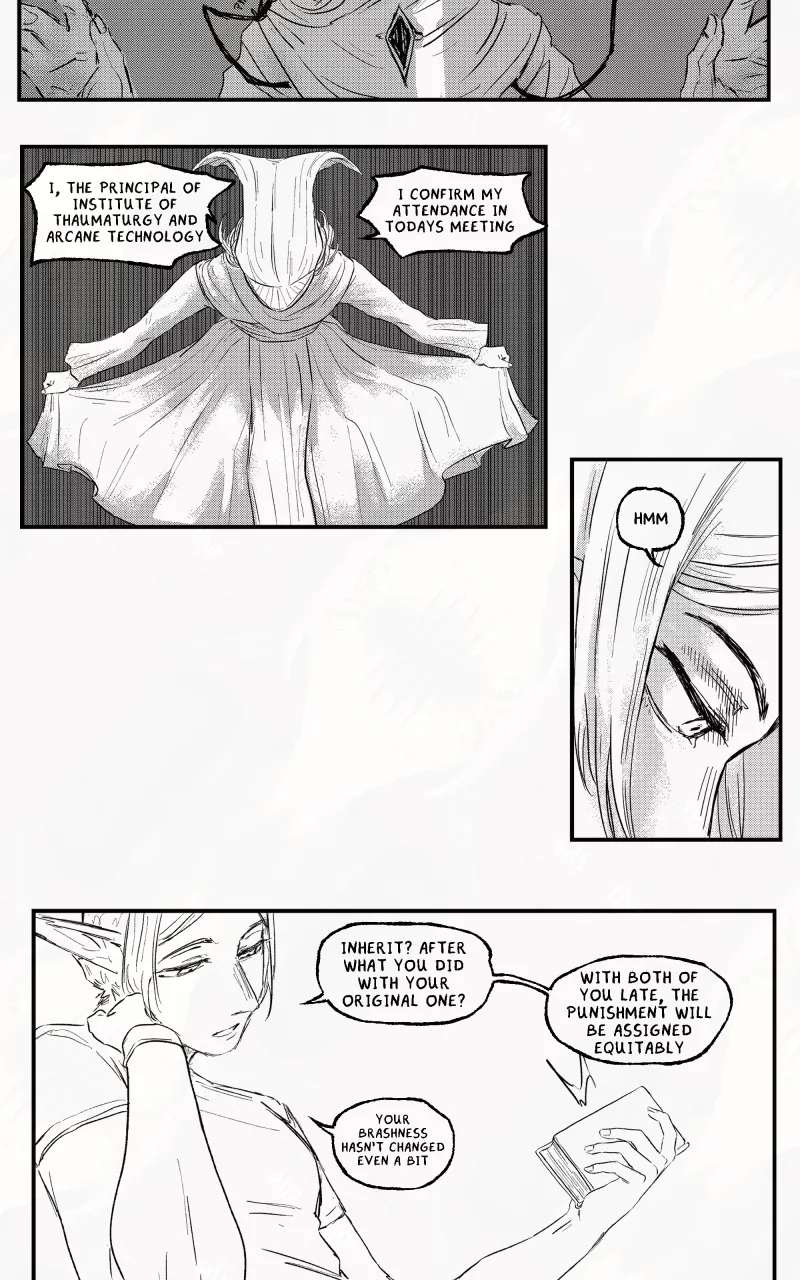 Beneath the Illusion's Veil [BIV] Chapter 3 - page 3