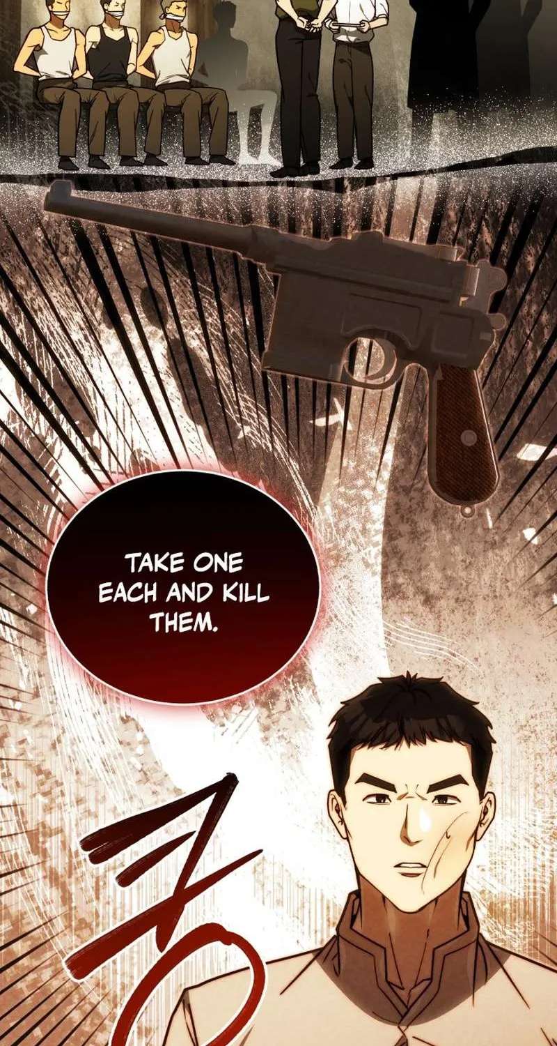 The Joseon Prince Went To America And Didn’t Return Chapter 74 - page 46