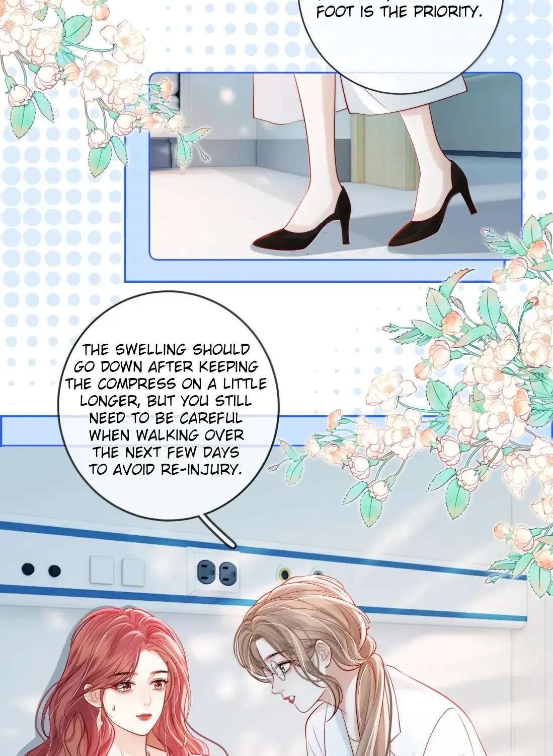 The Gale Kisses the Moonlight Chapter 50 - page 25