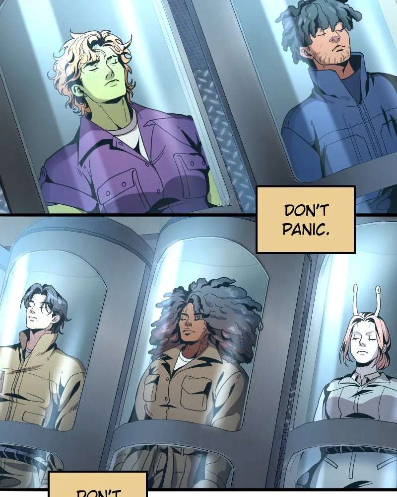 Recollection: A Star Trek Story Chapter 3 - page 4