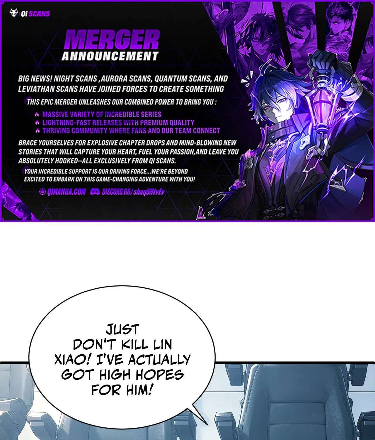 Cataclysm Hunter: I Have an Experience Points System Chapter 20 - page 1