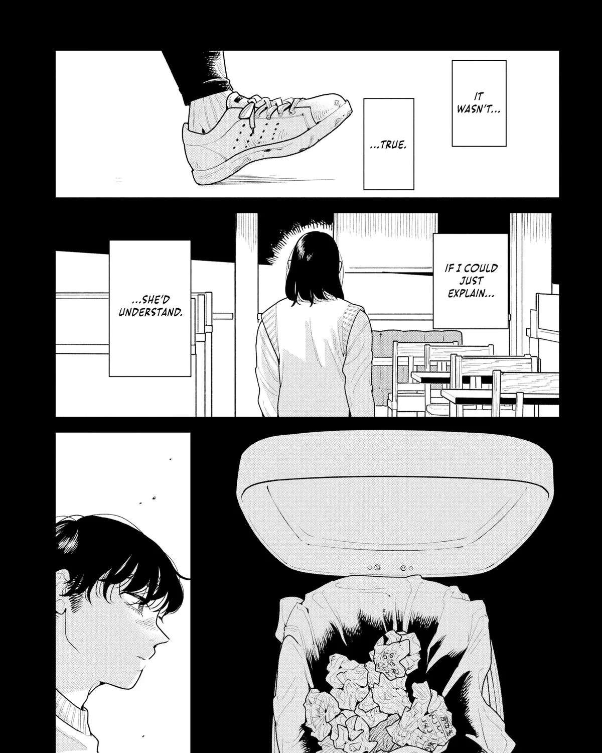Kemutai Ane to Zurui Imouto Chapter 6 - page 35