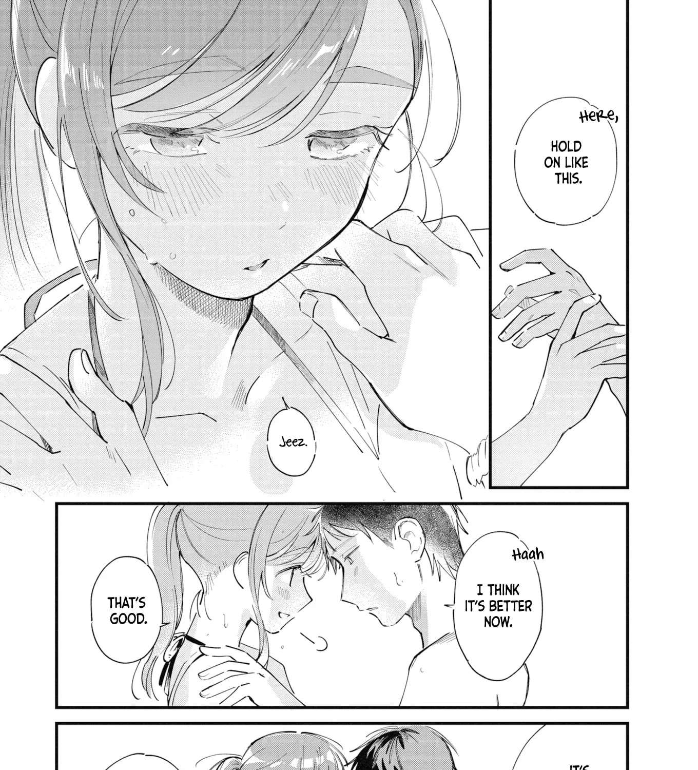 A Hungry Mother and Daughter and Her Ex-Boyfriend Landlord Chapter 31 - page 17