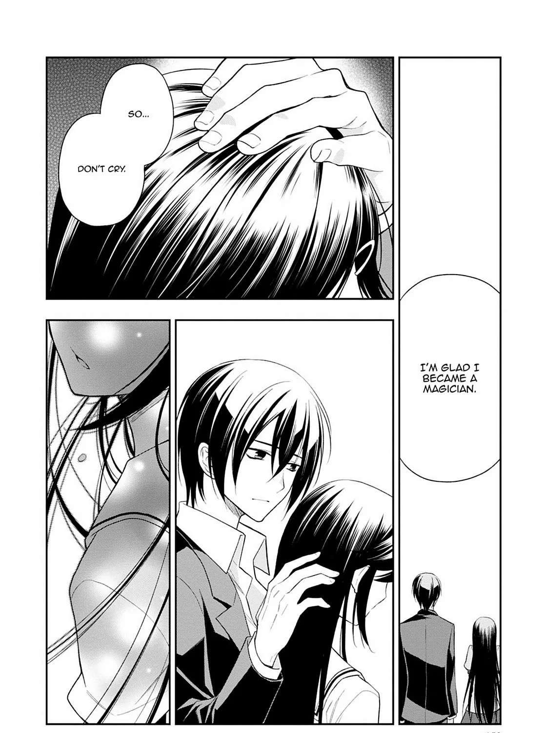 Mahou Sensou Chapter 26 - page 28