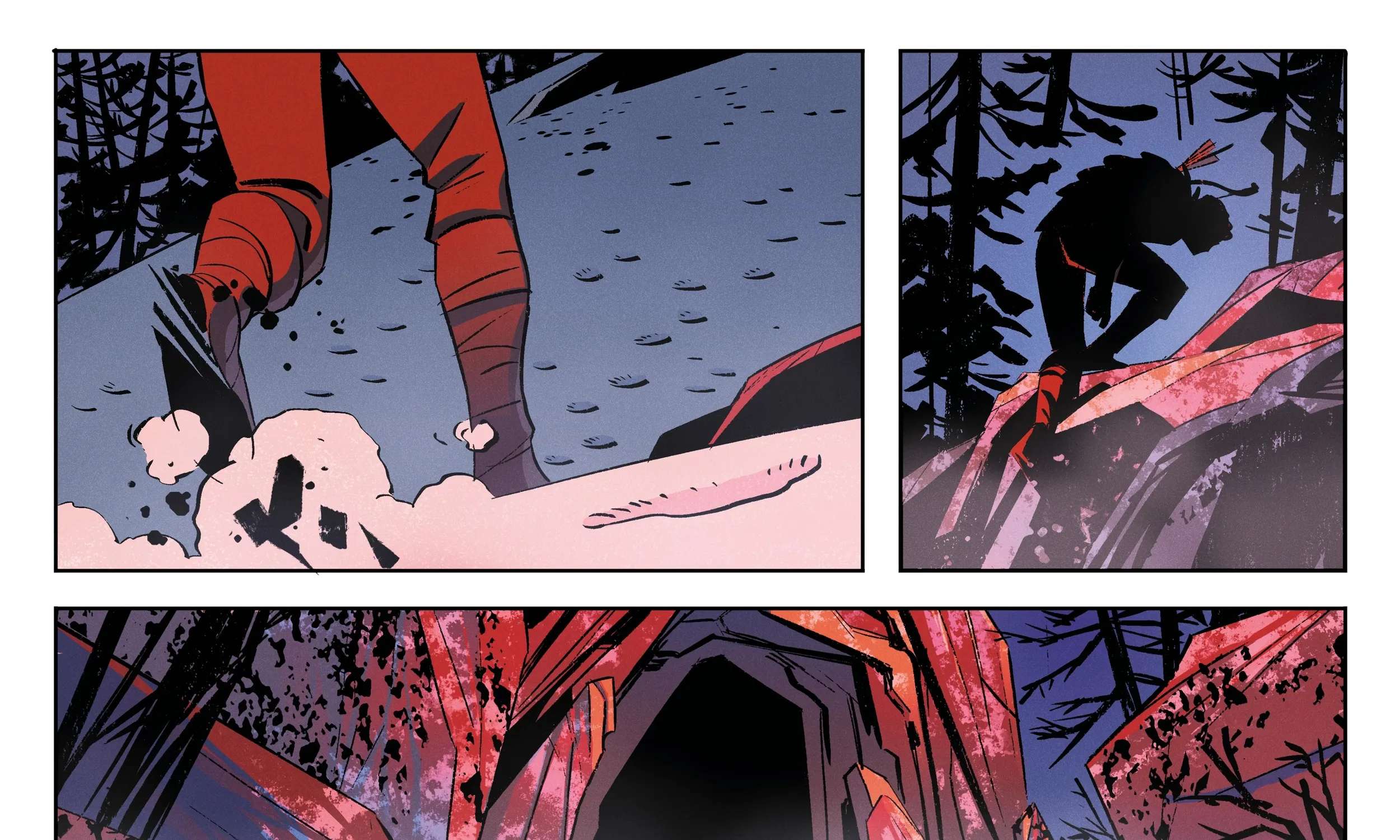 The Witcher: Blood Stone Chapter 2 - page 49