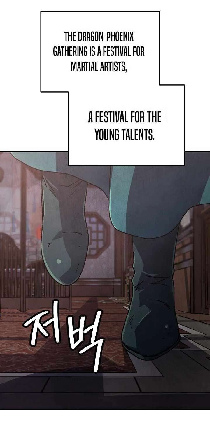 The Genius Grandson of Namgung Clan Chapter 110 - page 87
