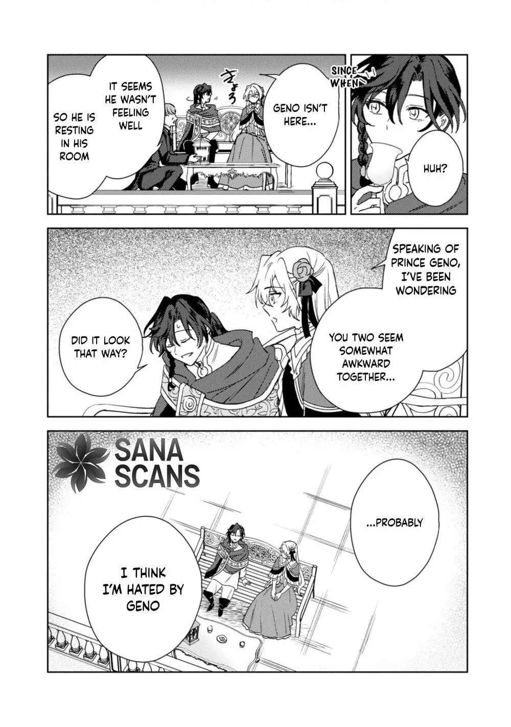 Kon'yaku Haki desu ka? Hai Yorokonde. Datte Boku wa Ane no Kawari desu kara! Chapter 4 - page 26
