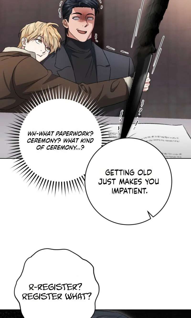 Shock-A-Bye Baby Chapter 47 - page 39