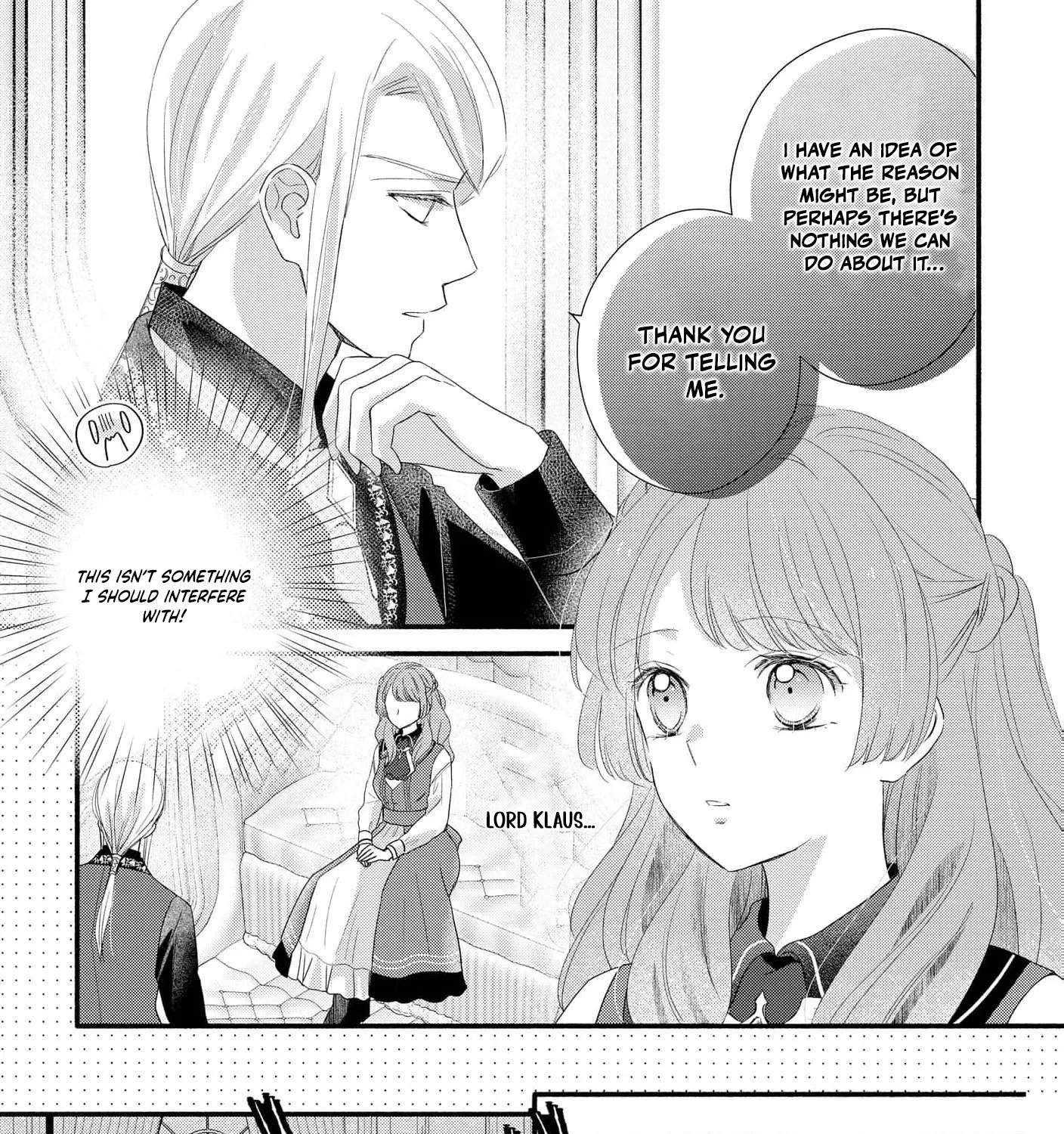 I'm a Poor Count's Daughter Who Was Broken Off From an Engagement, but I'm Being Doted On by the Cold-Hearted Prince I Admire Chapter 5 - page 28