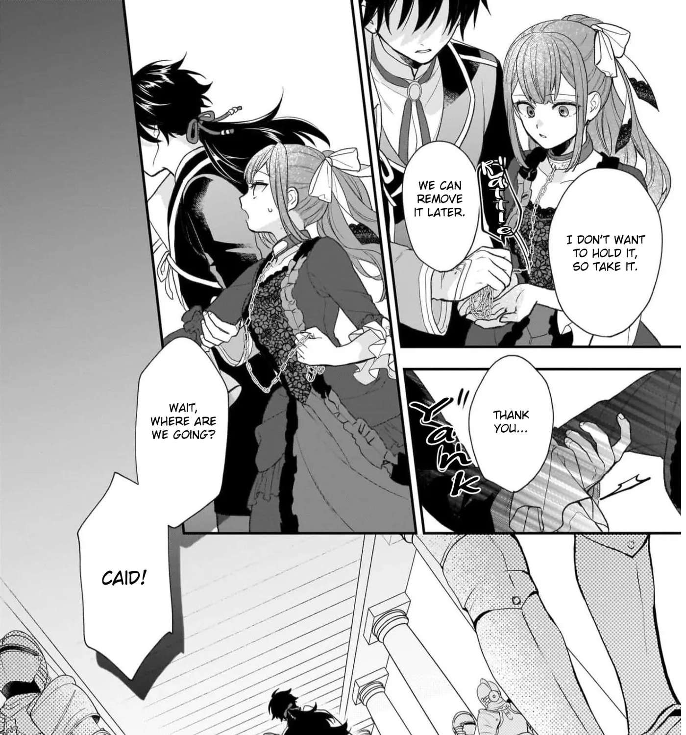 The Wolf Lady's Lady Chapter 30 - page 67