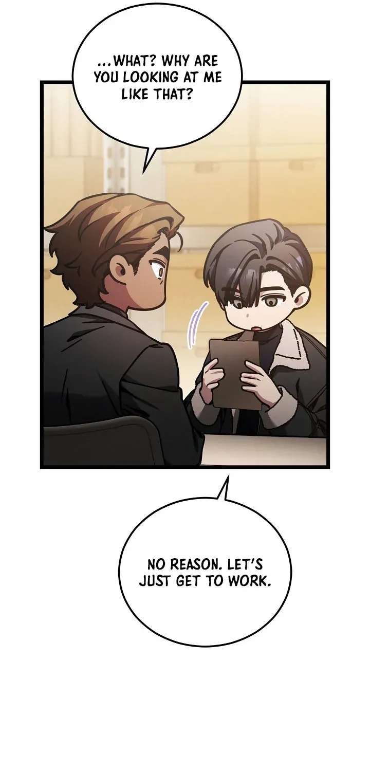 I’ll Retire After Saving The World Chapter 103 - page 50