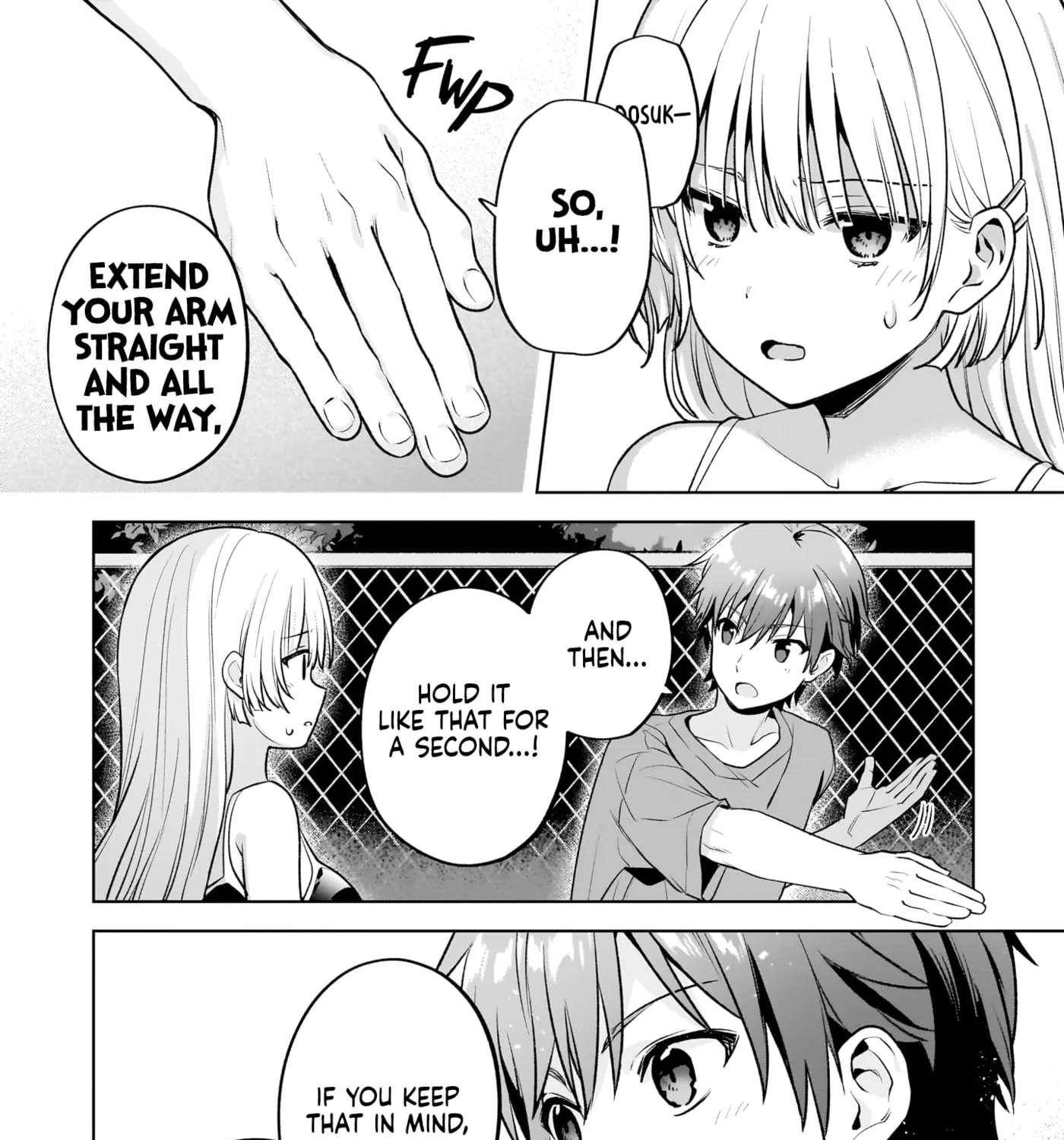 Summer Pockets -Natsu no Takara Mono- Chapter 2 - page 63
