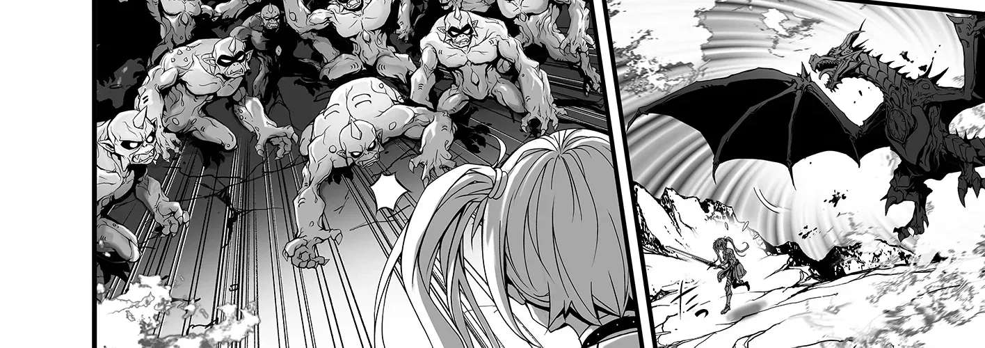 A Middle-Aged Martial Arts Maniac's Unrivaled Adventure in Another World Chapter 1 - page 17