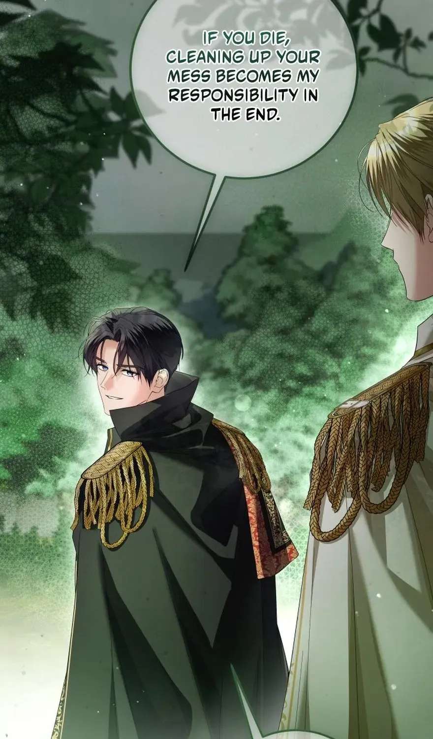 The Princess Stans in Secret Chapter 86 - page 68