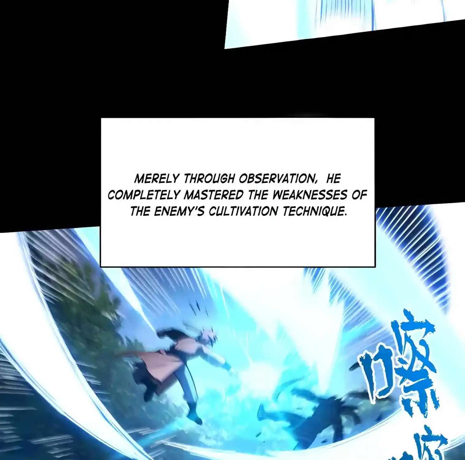 Scoring the Sacred Body of the Ancients from the Get-go Chapter 167 - page 55