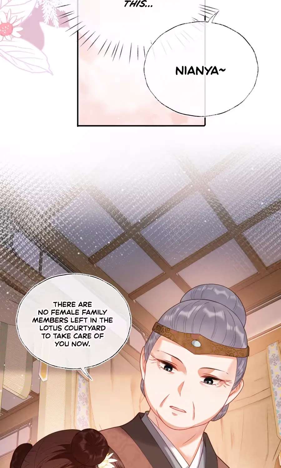 The Cannon-Fodder Concubine's Daughter Just Wants to Survive by Being Adorable Chapter 13 - page 27