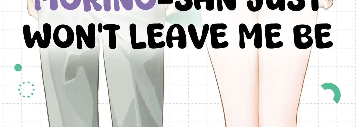 Morino-san Darugaramu Chapter 1 - page 6