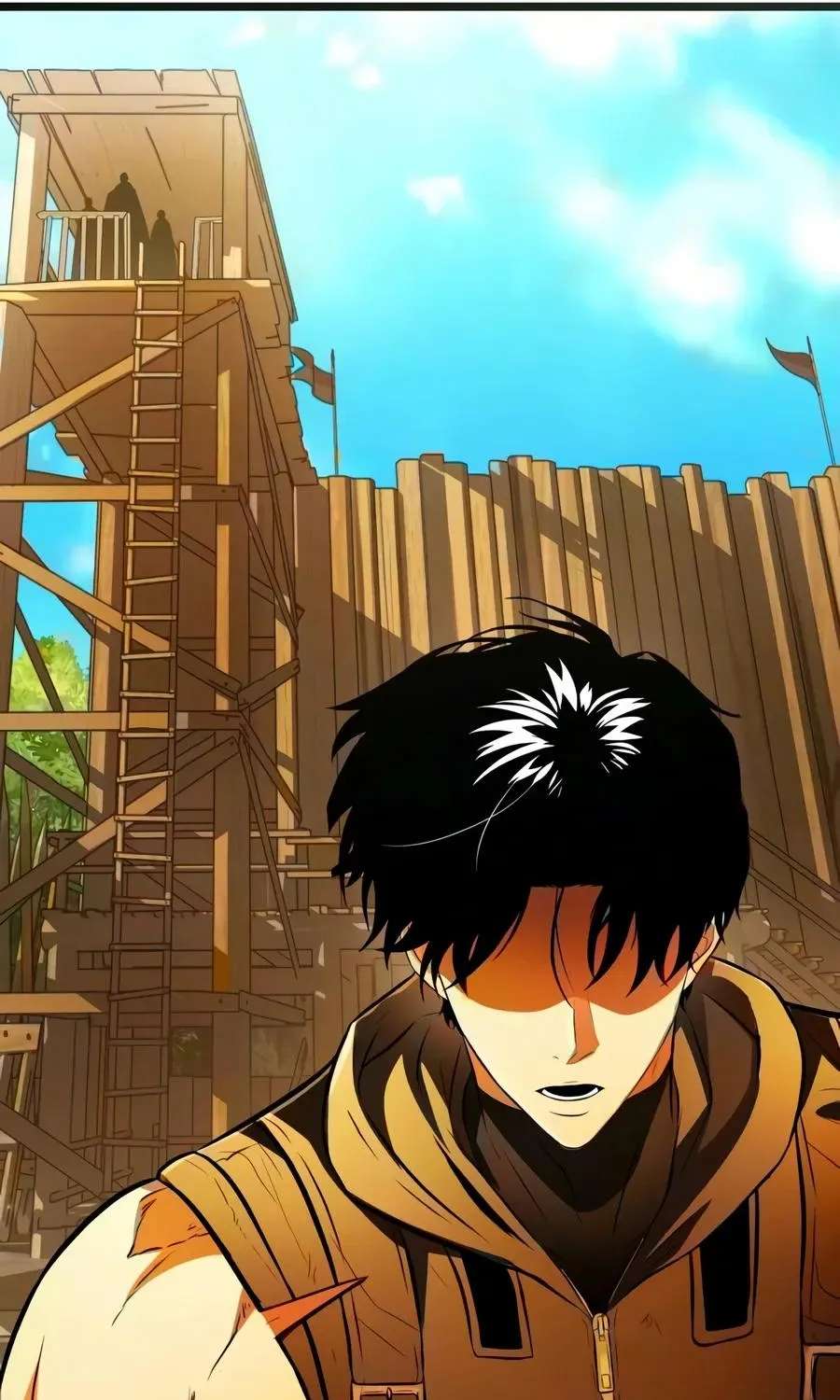 Reincarnator (Manhwa) Chapter 150 - page 154