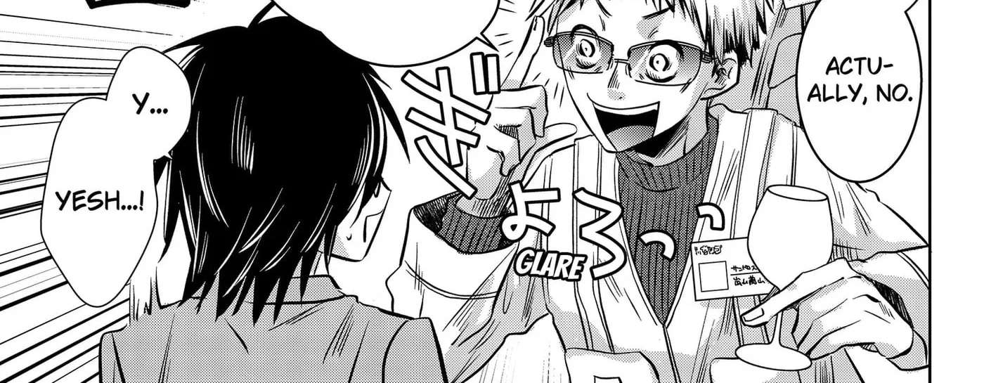 Axed Mangaka and Doujin Creator Chapter 15 - page 30
