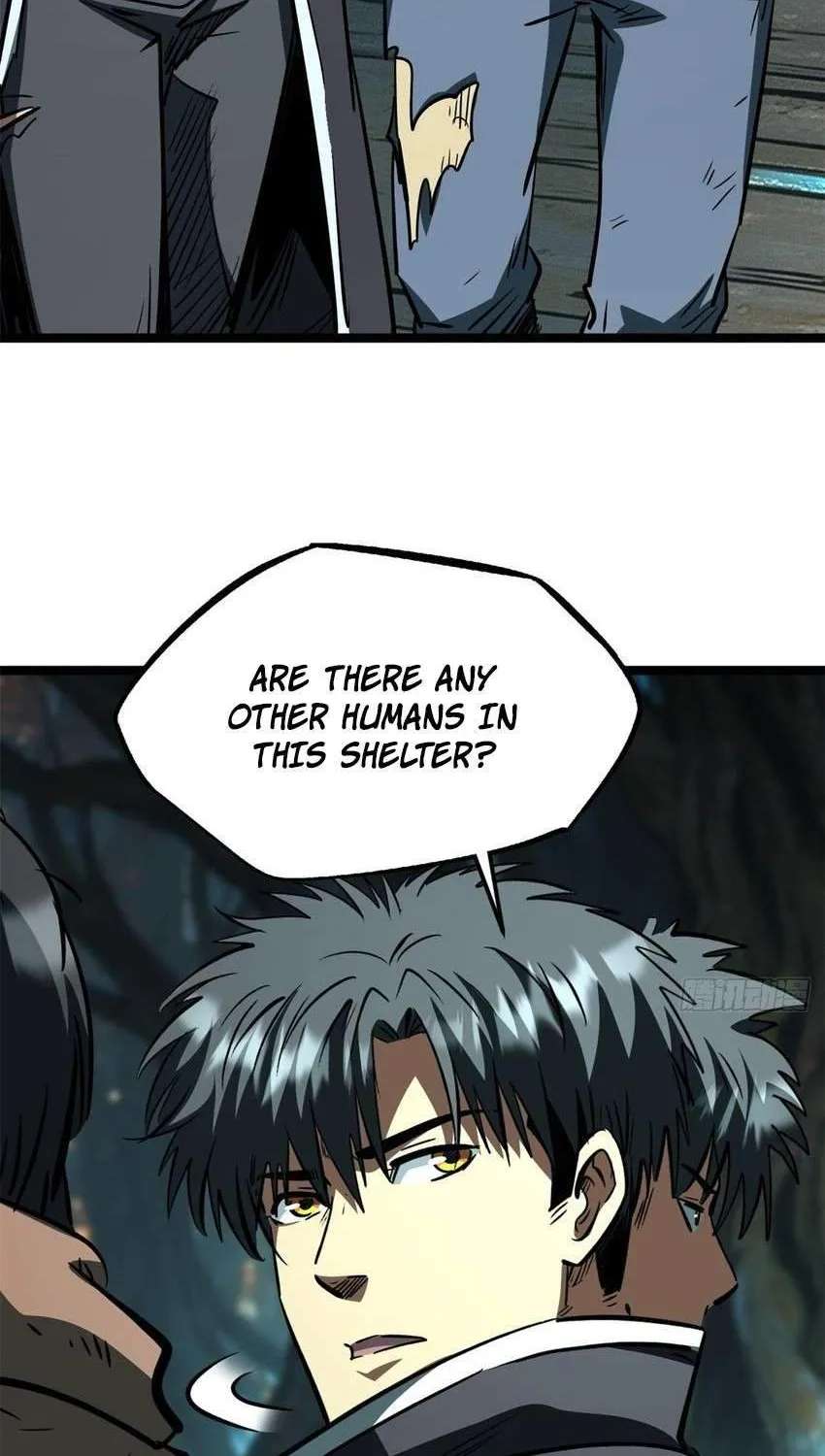 Super Gene Chapter 487 - page 24