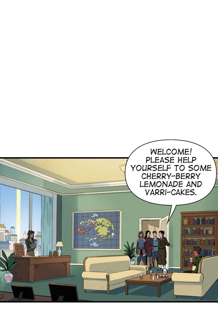 The Legend of Korra Chapter 21 - page 11