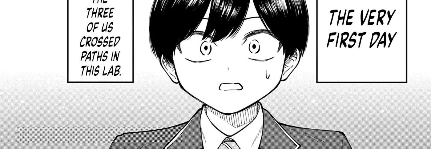 First Love Algorithm Chapter 1 - page 91