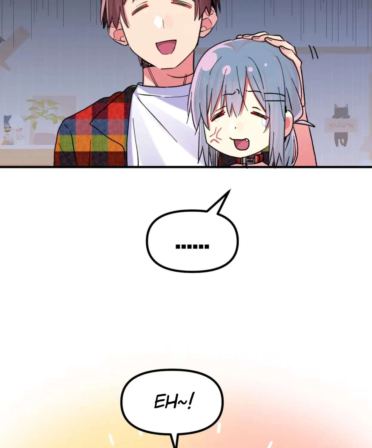 Senpai-chan's a Man?! Chapter 22 - page 15