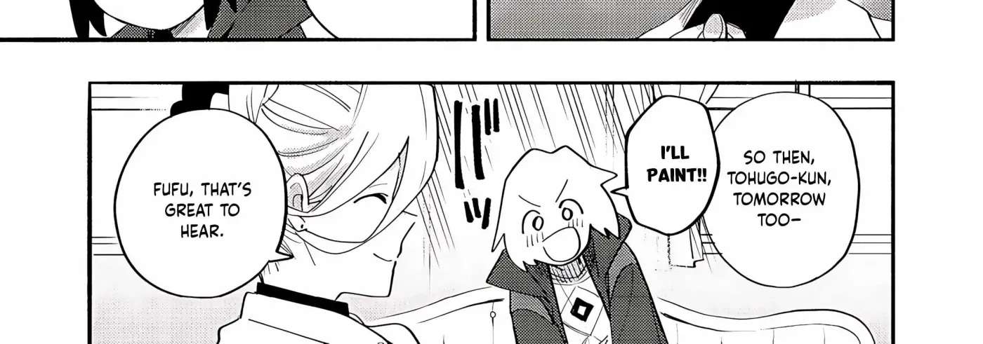 Let's Eat a Pie in the Sky Chapter 38 - page 39
