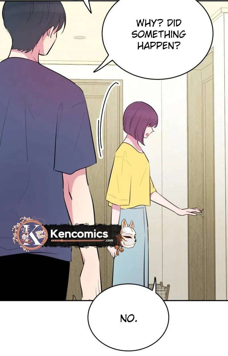 Even If You Don't Have a Third Chapter 57 - page 49