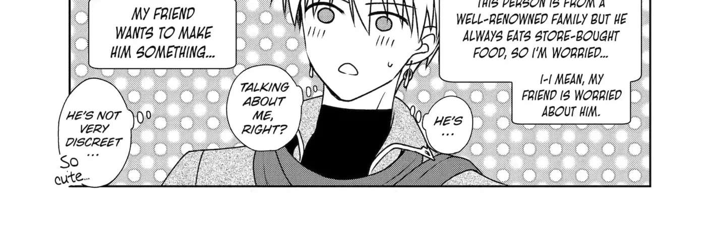 Don't Pry Into People's Genders in Online Games! Chapter 2 - page 8