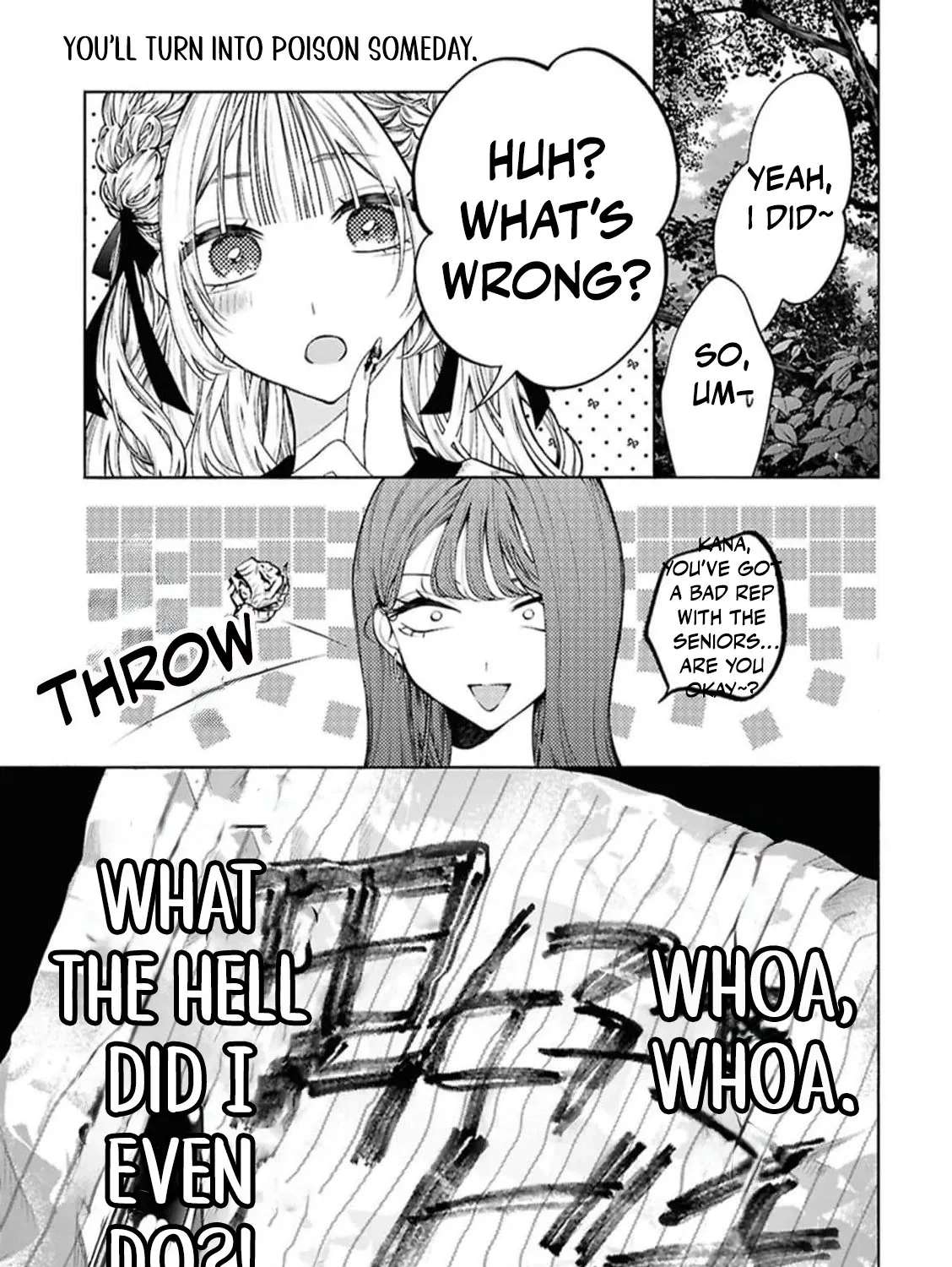 You Eventually Became My Poison Chapter 1 - page 73