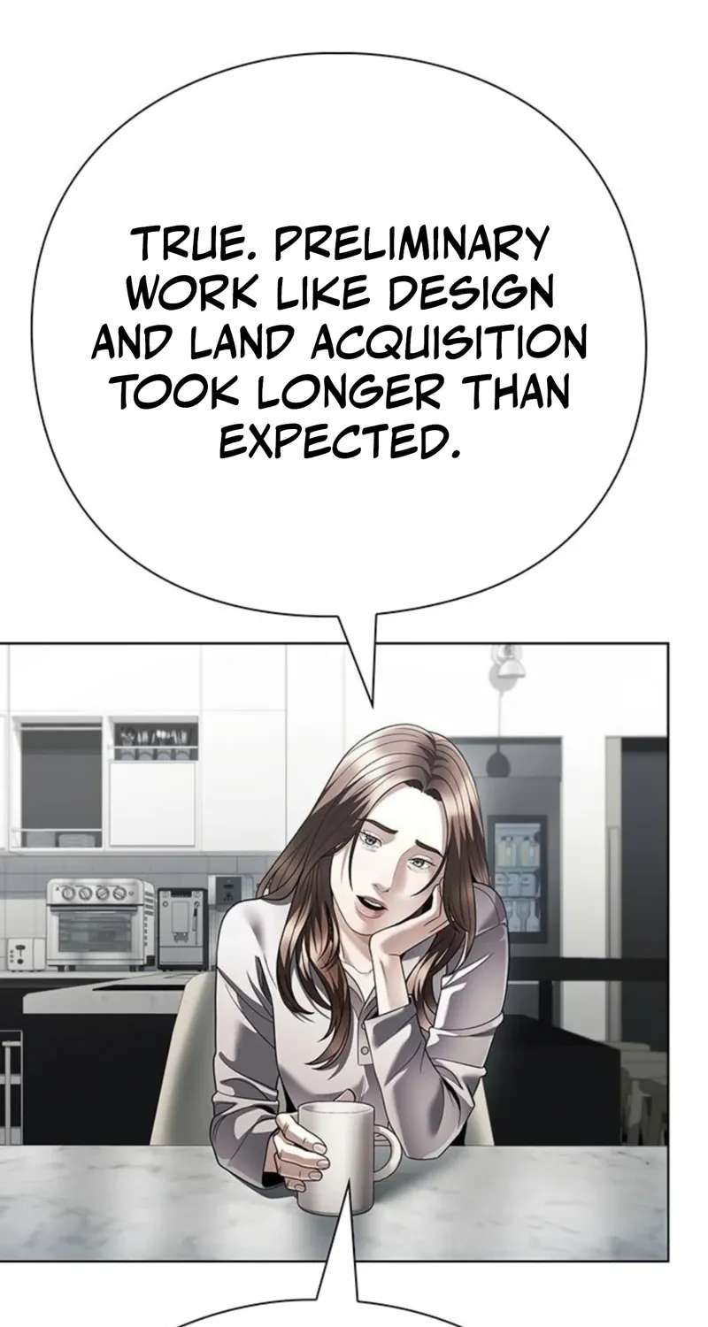 Office Worker Who Sees Fate Chapter 188 - page 34