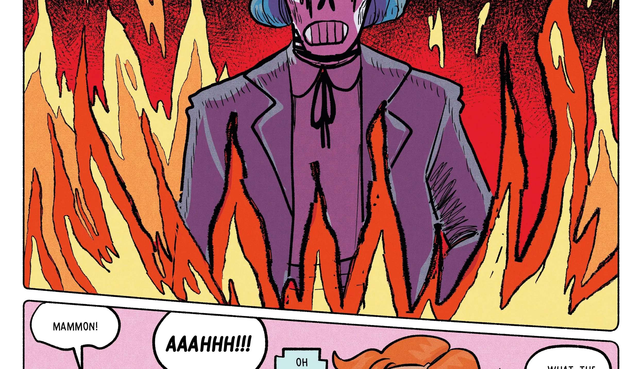 Touched by a Demon Chapter 3 - page 77