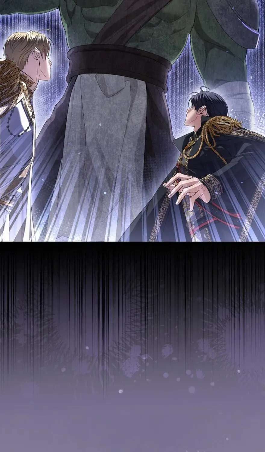 The Princess Stans in Secret Chapter 86 - page 73