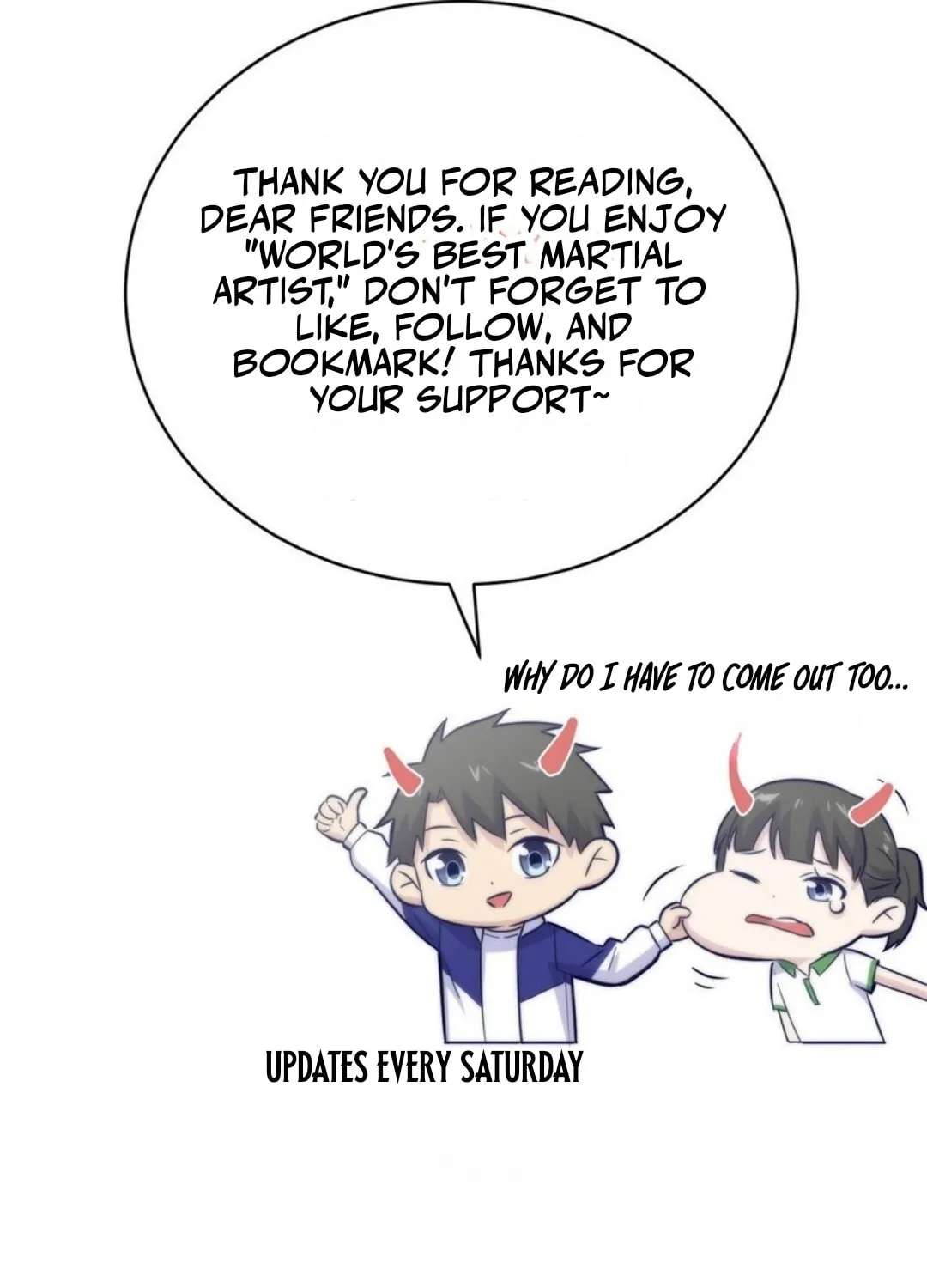 Global Martial Arts Chapter 368 - page 63