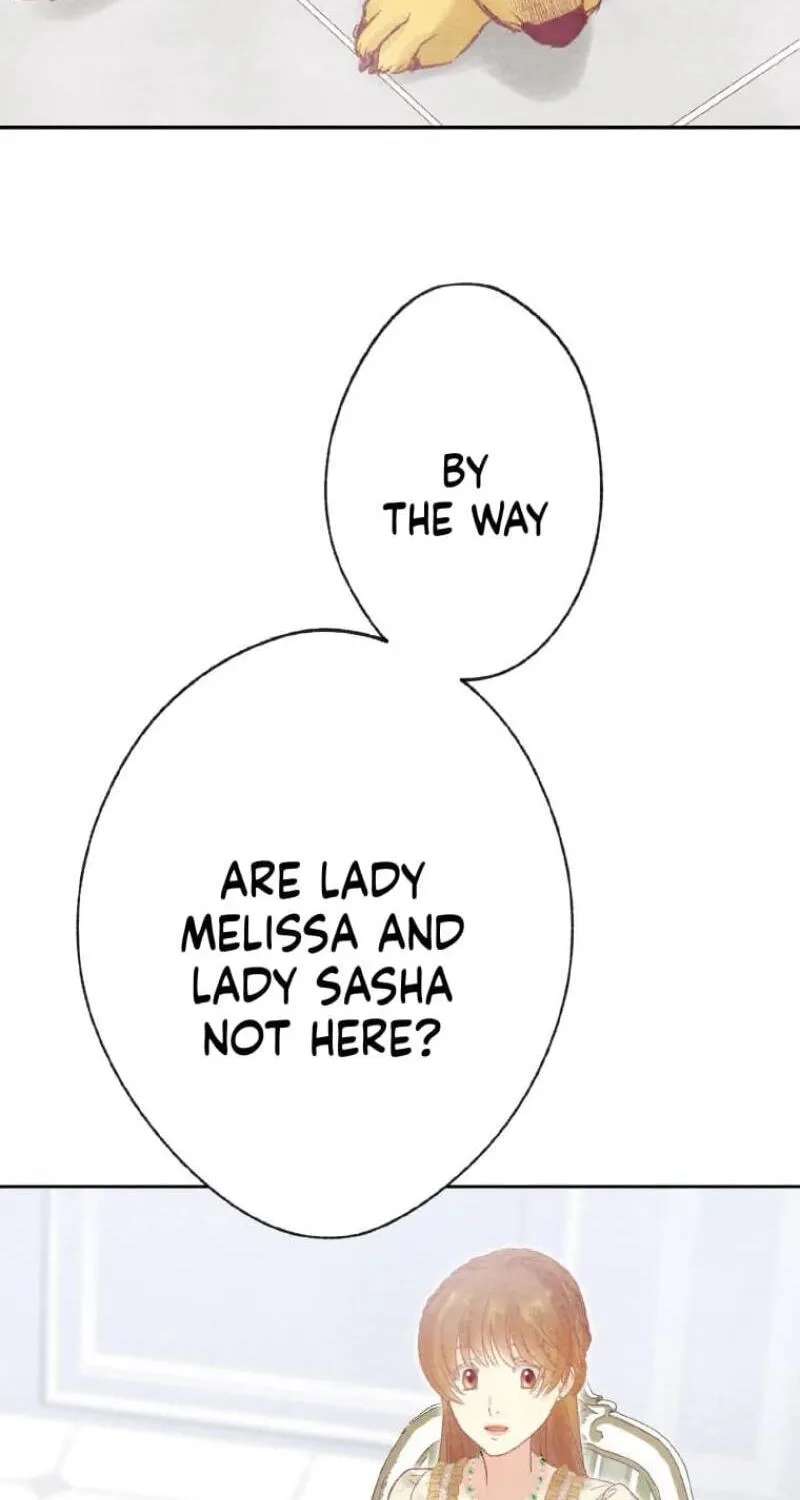 The Fake Queen Learns What Love Is Chapter 27 - page 49