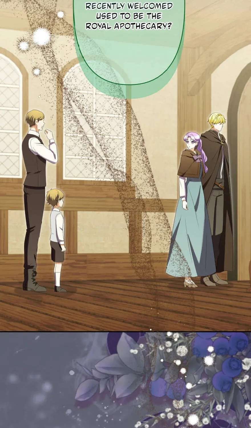 Toshika Otto no Mirai no Tame ni, Rikonjou o Oite Dete Ittakekka Chapter 94 - page 74