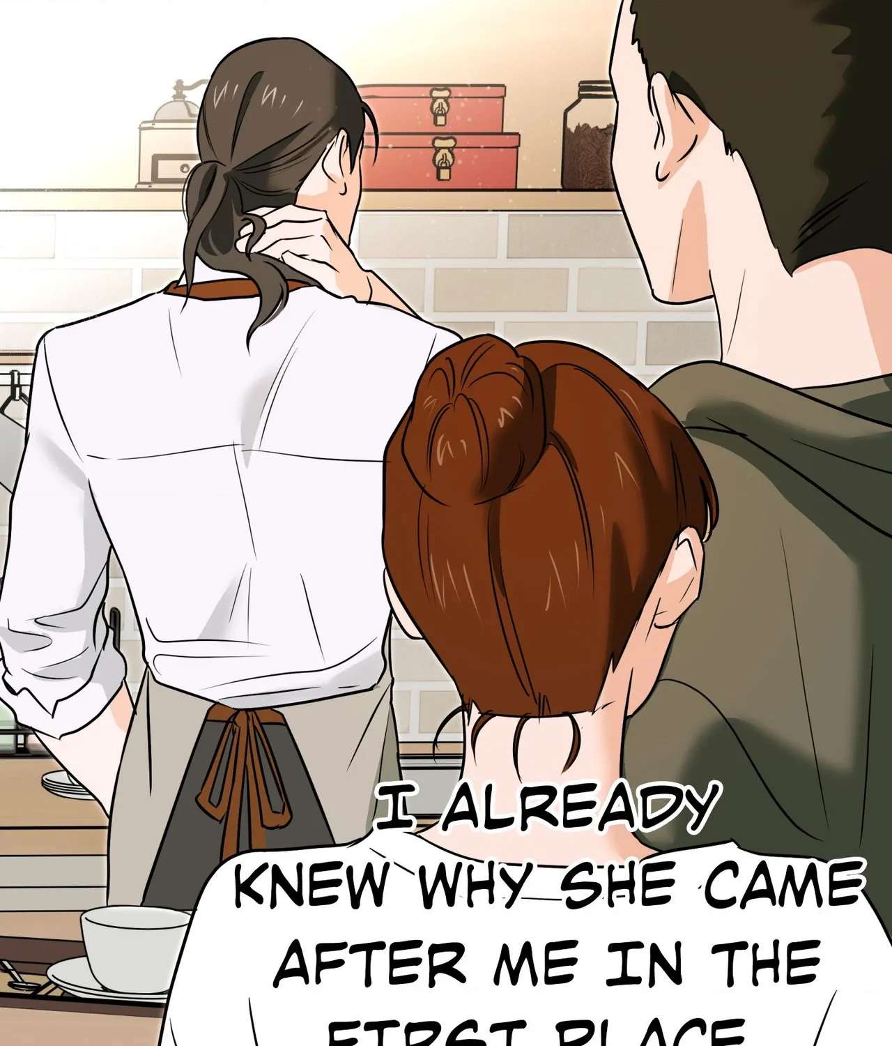 Tada Hitori, Anata Dake Chapter 6 - page 136
