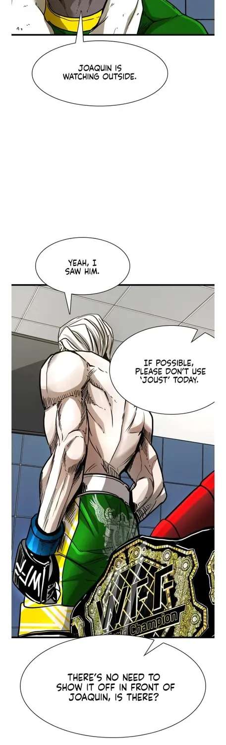 Shark Chapter 357 - page 15