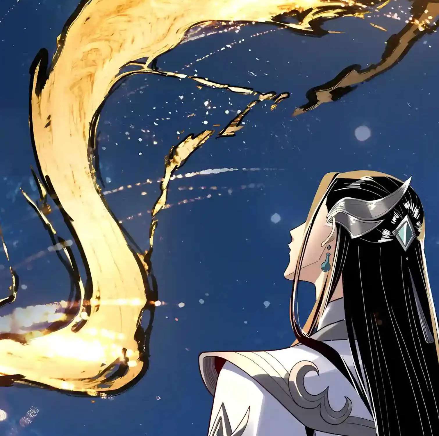 Me, The Heavenly Destined Villain Chapter 353 - page 8