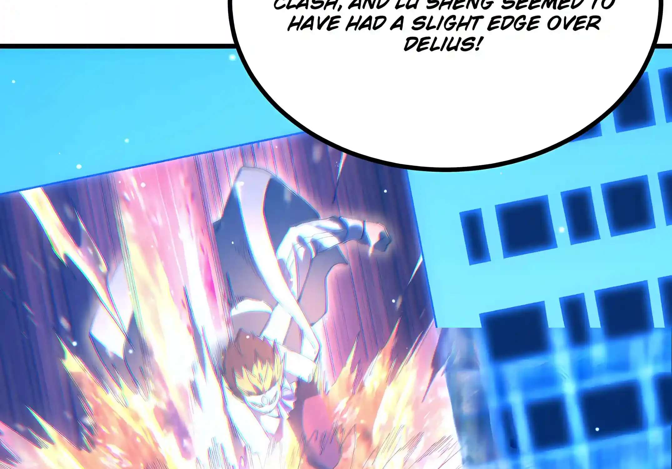 Apex Future Martial Arts Chapter 347 - page 69