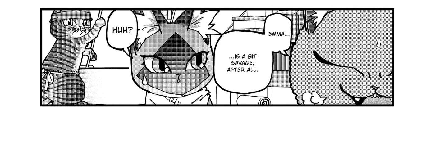 Ramen Aka Neko Chapter 204 - page 14