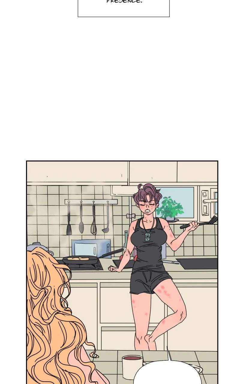 Unnie, I Like You! Chapter 82 - page 9