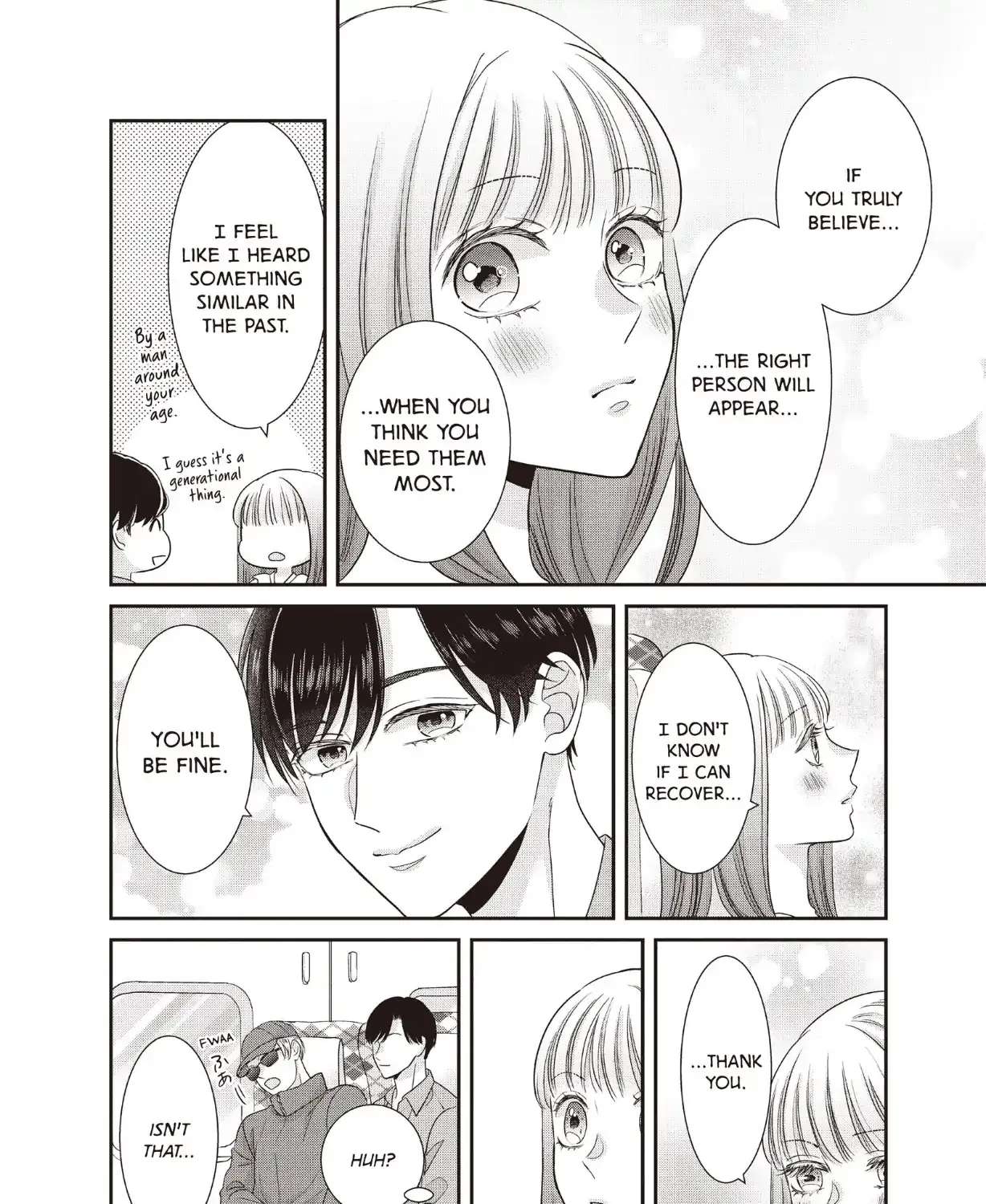 Our Fake Marriage Chapter 64 - page 95