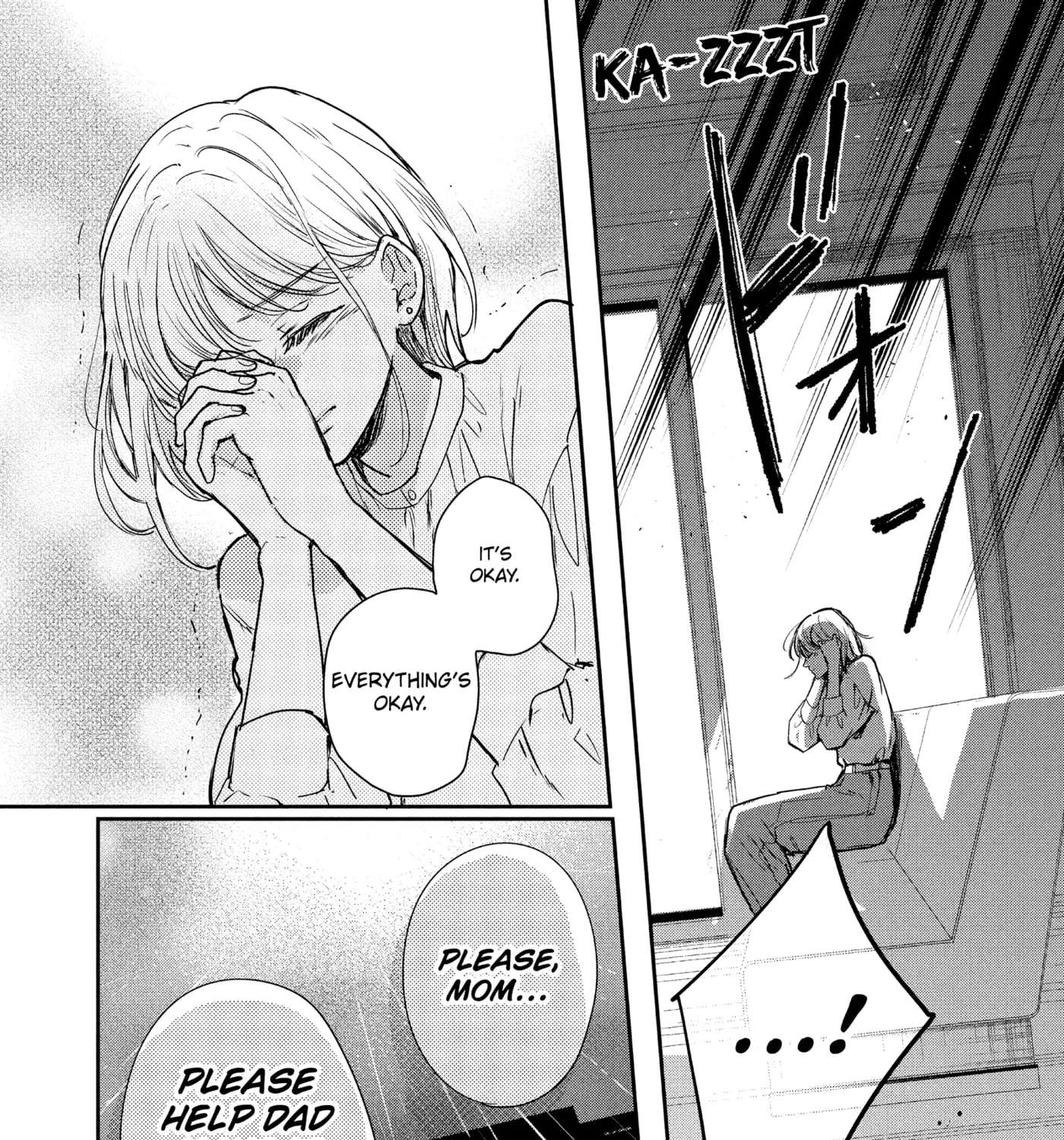 Anyway, I'm Falling in Love with You. Chapter 52 - page 52